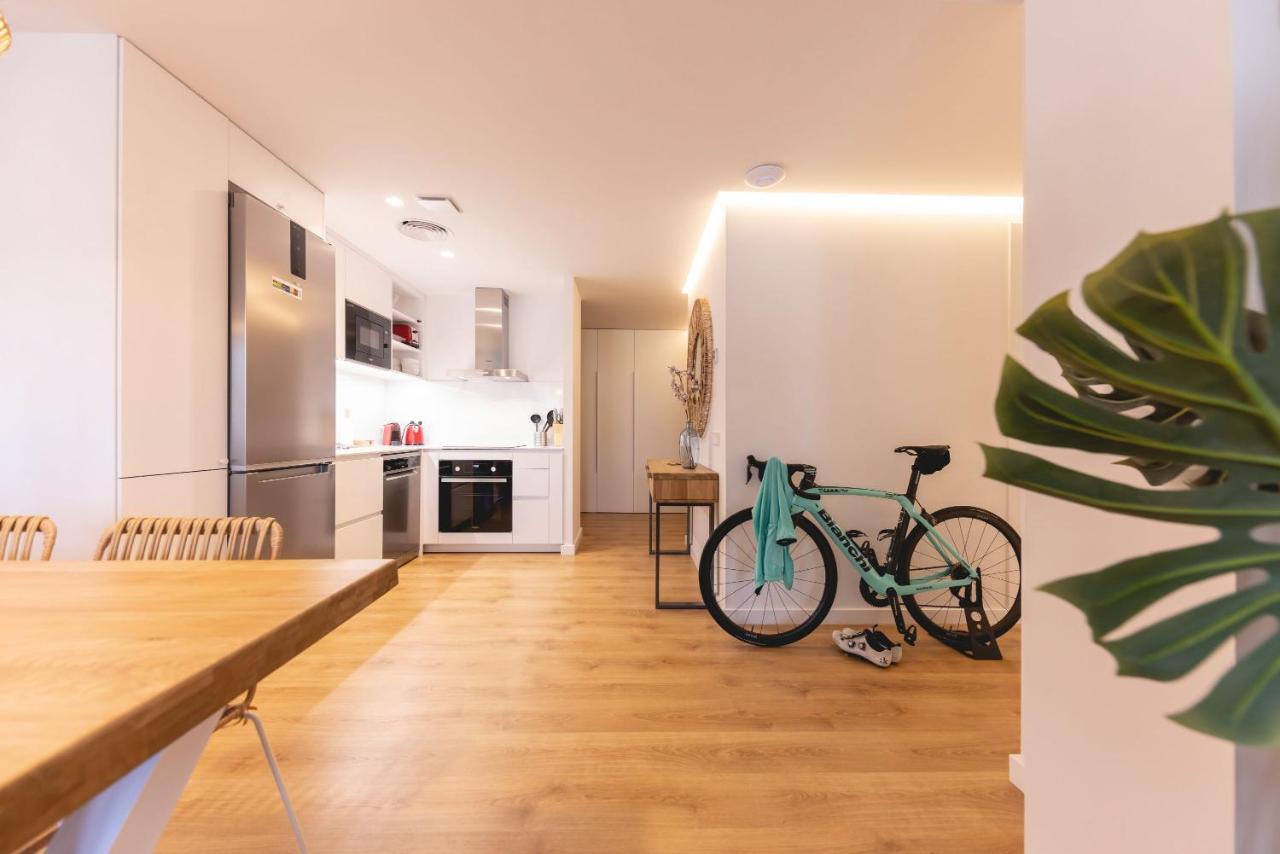 Bravissimo Tarla, 2-Bedroom Apartment Χιρόνα Εξωτερικό φωτογραφία