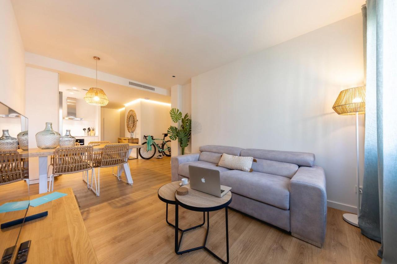 Bravissimo Tarla, 2-Bedroom Apartment Χιρόνα Εξωτερικό φωτογραφία