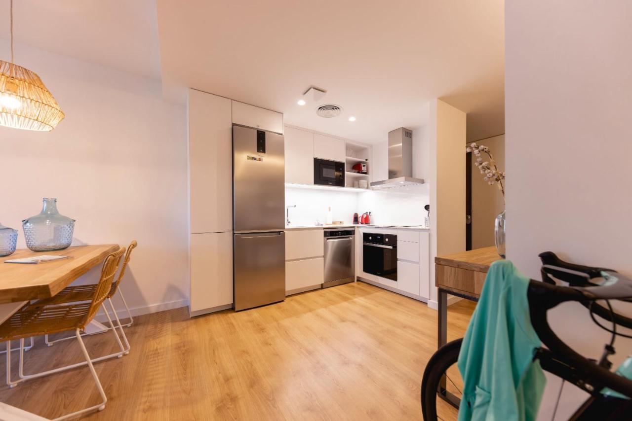 Bravissimo Tarla, 2-Bedroom Apartment Χιρόνα Εξωτερικό φωτογραφία