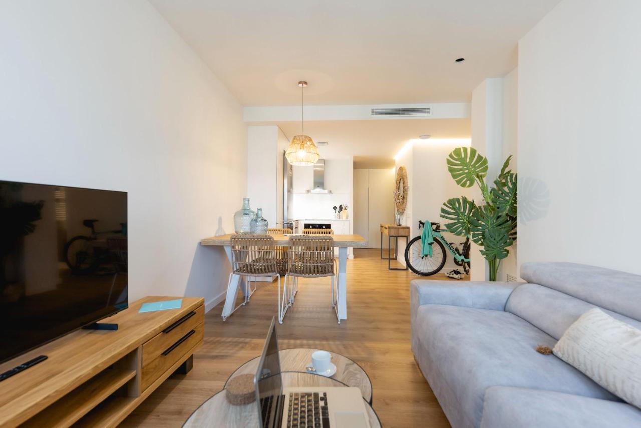 Bravissimo Tarla, 2-Bedroom Apartment Χιρόνα Εξωτερικό φωτογραφία
