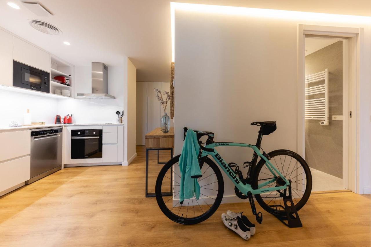 Bravissimo Tarla, 2-Bedroom Apartment Χιρόνα Εξωτερικό φωτογραφία