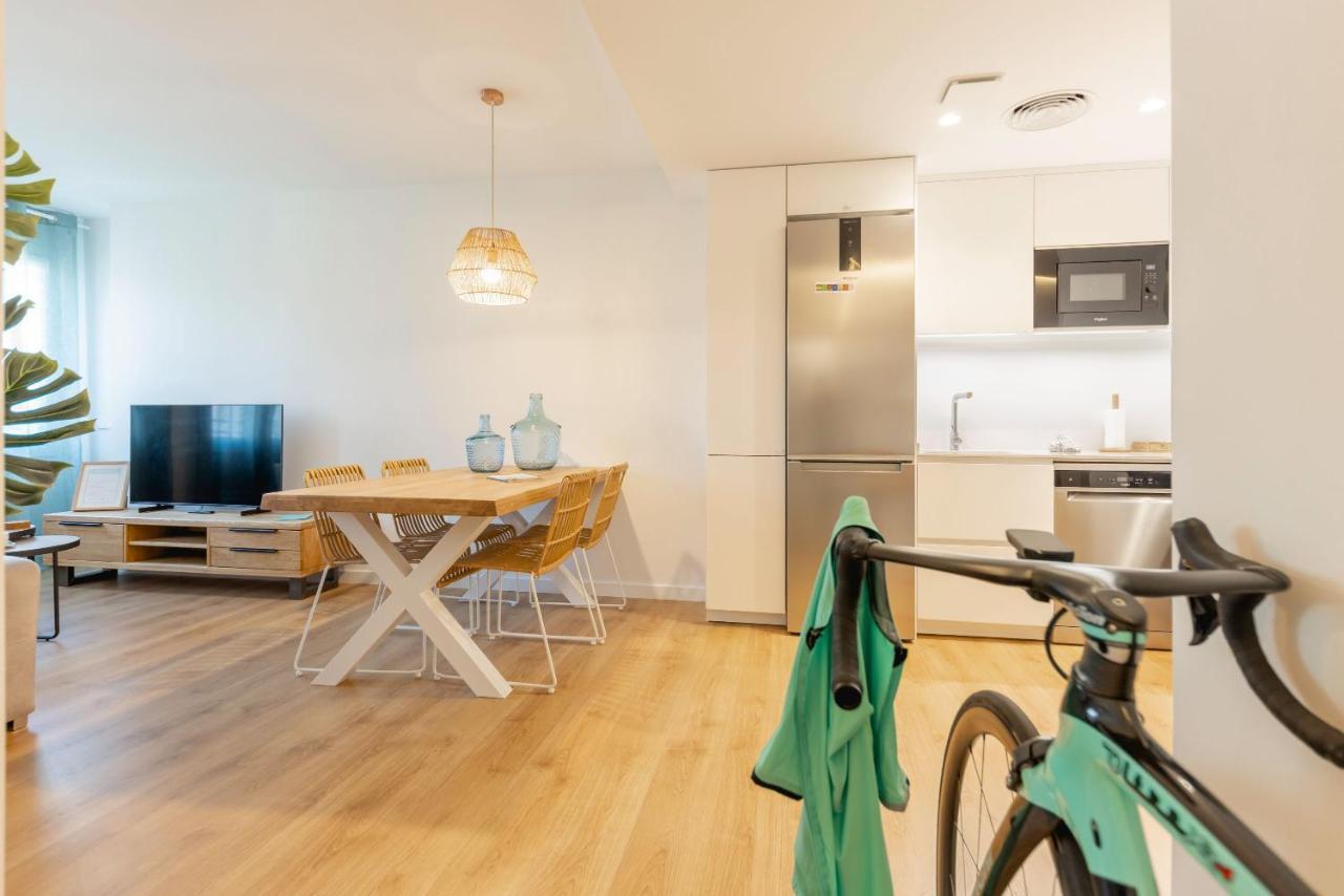 Bravissimo Tarla, 2-Bedroom Apartment Χιρόνα Εξωτερικό φωτογραφία