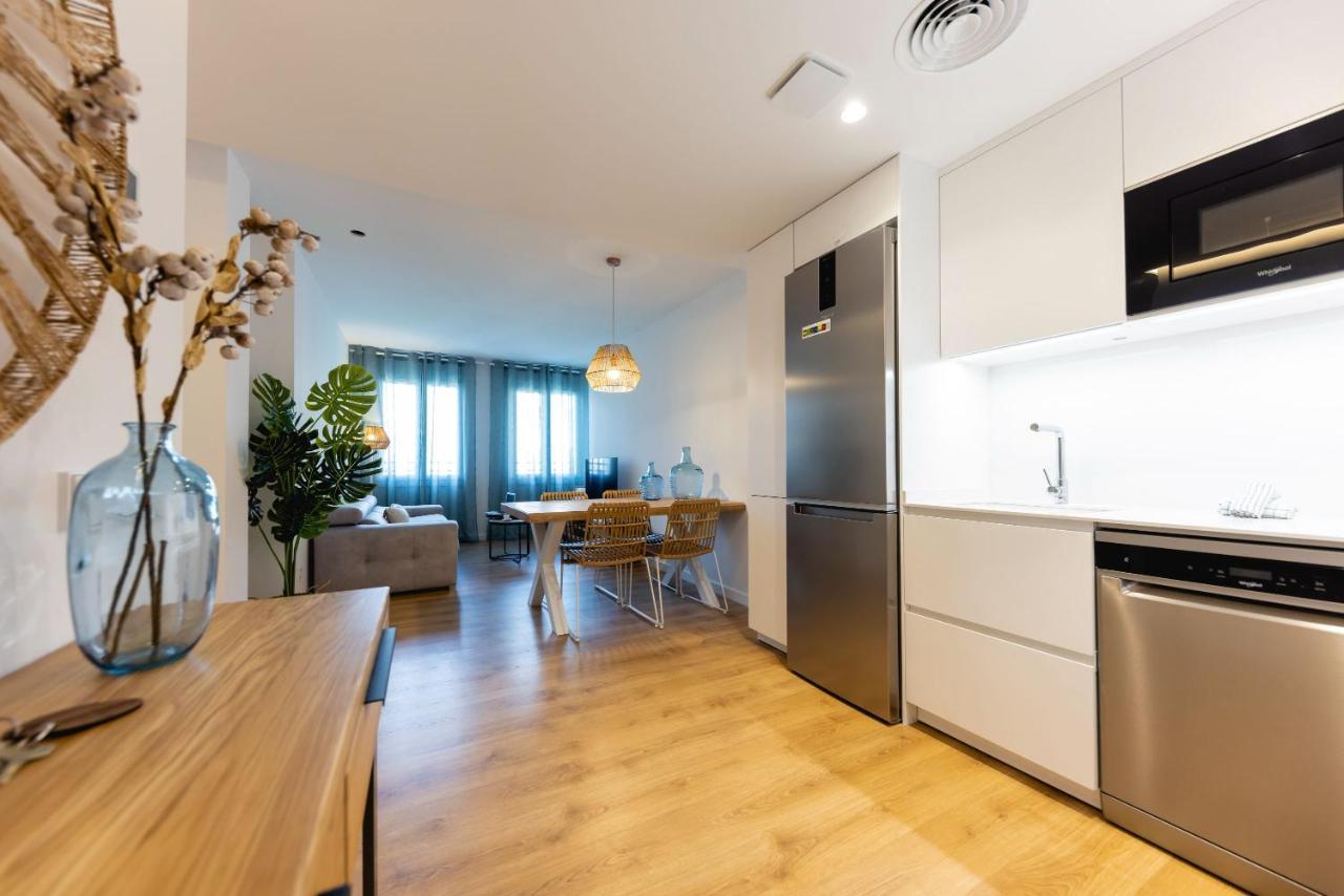 Bravissimo Tarla, 2-Bedroom Apartment Χιρόνα Εξωτερικό φωτογραφία