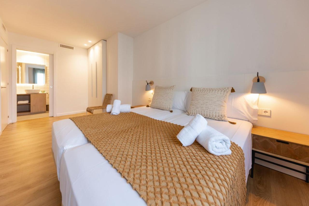 Bravissimo Tarla, 2-Bedroom Apartment Χιρόνα Εξωτερικό φωτογραφία