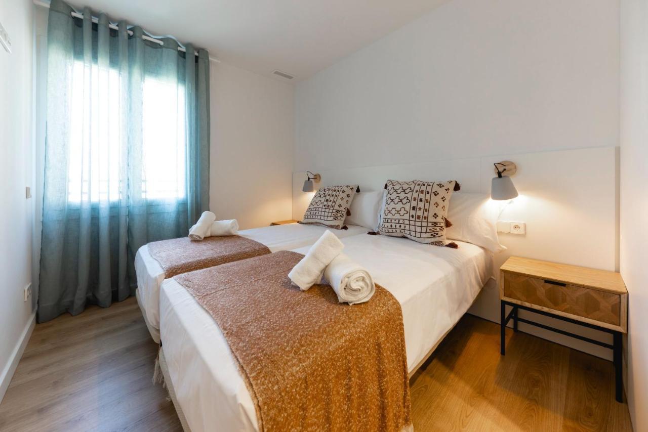 Bravissimo Tarla, 2-Bedroom Apartment Χιρόνα Εξωτερικό φωτογραφία