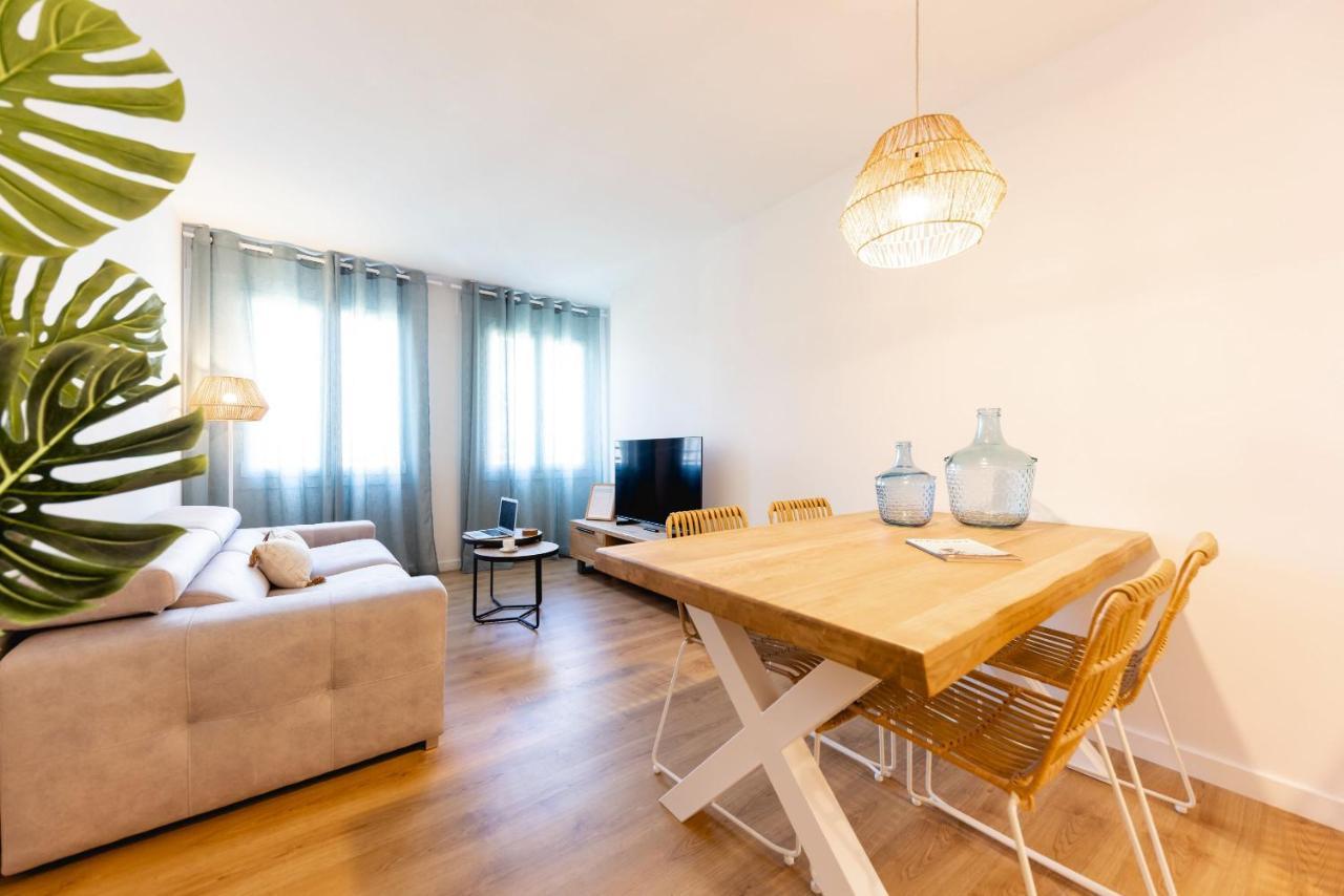 Bravissimo Tarla, 2-Bedroom Apartment Χιρόνα Εξωτερικό φωτογραφία